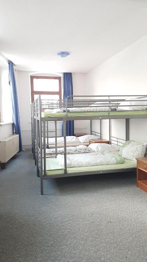 Feriencamp Hostel Oberwiesenthal Exterior photo
